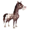 Caballo appaloosa