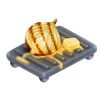 Grillzwiebel