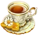 Chamomile tea