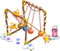 Маятник из планет