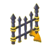 Friedhofszaun