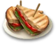 Sandwich BLT