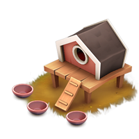 Cat house