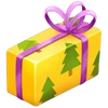 Regalo amarillo