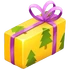Regalo amarillo