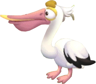 Австралийский пеликан