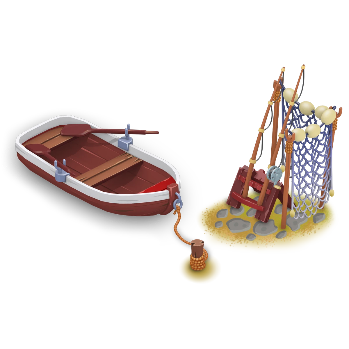 Fishing Lake Hay Day Wiki Fandom