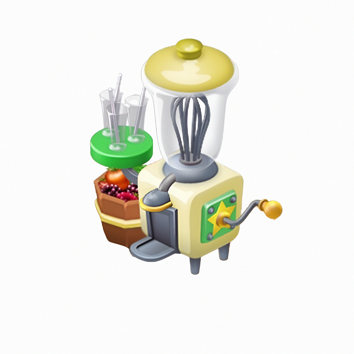 Sauce Maker, Hay Day Wiki