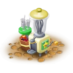 Mastered Smoothie Mixer