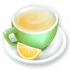 Té con limón