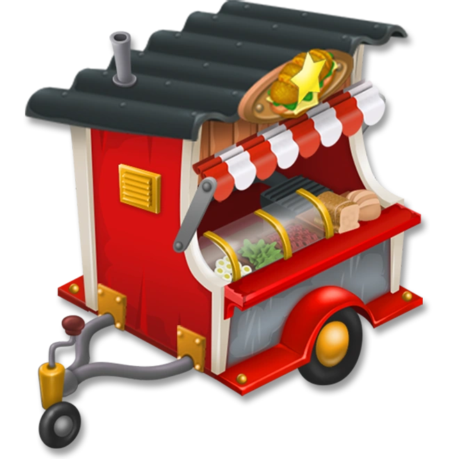 Sandwich Bar Hay Day Wiki Fandom