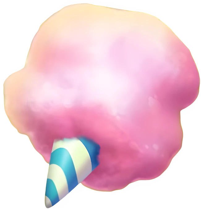 Сахарная вата