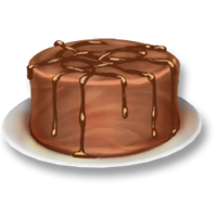 Double Chocolate Cake - 7