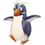 Голубой пингвин