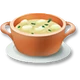 Soupe de Pommes de Terre