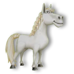 Верховая лошадь