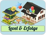 Startseite-Icon Level und Erfolge