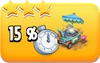 На 15% быстрее