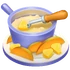 Fondue tropical
