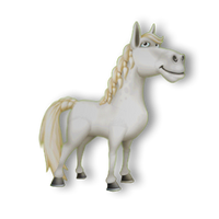 Lipizzaner horse