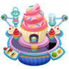 Cupcake Maker Level 109