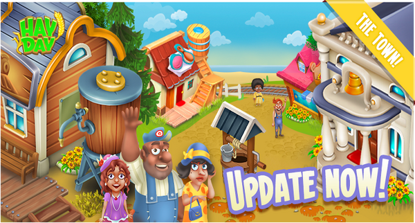 Spiel Updates Hay Day Wiki Fandom