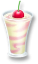 Йогуртовый смузи