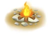 Lagerfeuer
