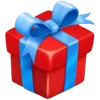 Regalo rojo