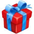 Regalo rojo