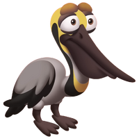 Brown Pelican