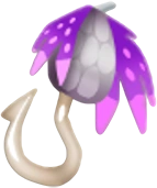 Фиолетовая приманка