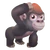 Gorilla (154 KB)