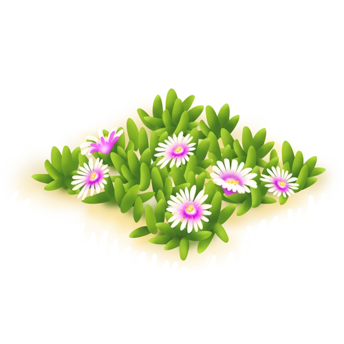 Белый ледяник