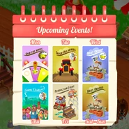 15. - 21. Januar 2024