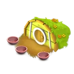 Bunny house