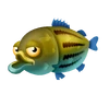 Yellow Bass