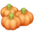 Calabazas de golosina