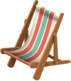 Liegestuhl Sommer