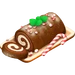 Chocolate roll
