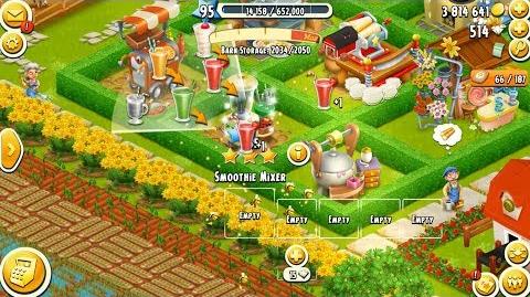 Hay Day Level 95 Episodes 2