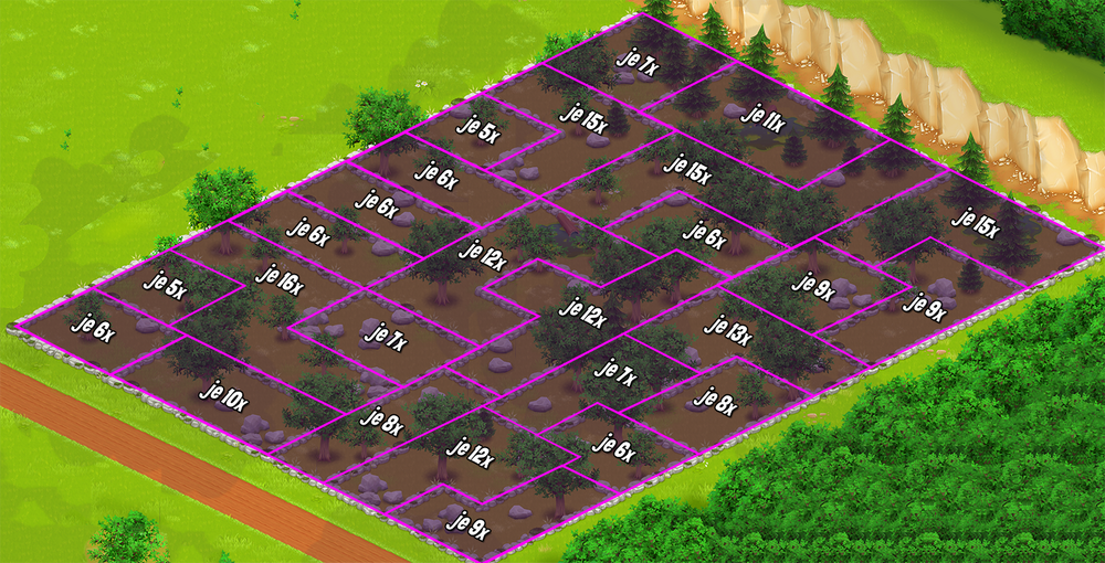 Printable Expansion Hay Day Free Printable Download