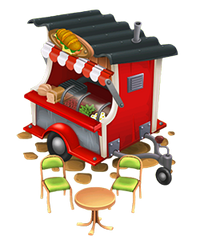 Snack bar