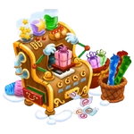 Mastered Gift Wrapping Station