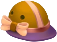 Жокейский шлем