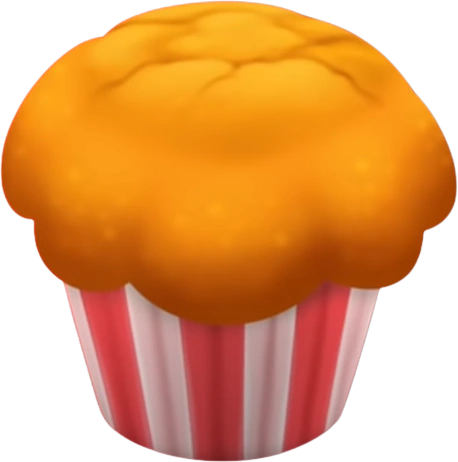 Обычный кекс