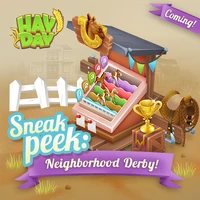 Neighborhood derby update