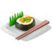 Big Sushi Roll