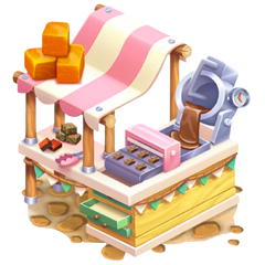 Fudgebutikk