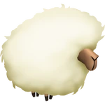 Овца готовая
